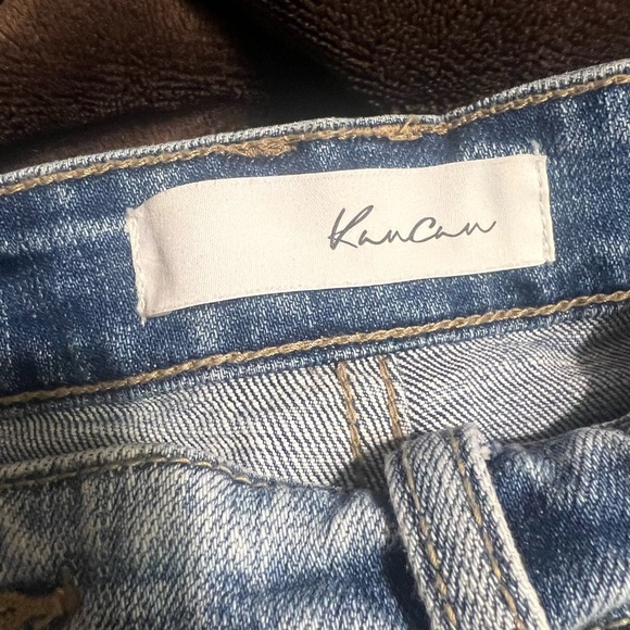 Kancan cuffed jeans - Picture 3 of 4